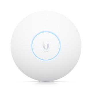 Access Point Wi-Fi 6E Ubiquiti UniFi U6 Enterprise 2.4GHz(2x2)/5GHz(4x4)/6GHz(4x4) PoE+ 1x2,5G