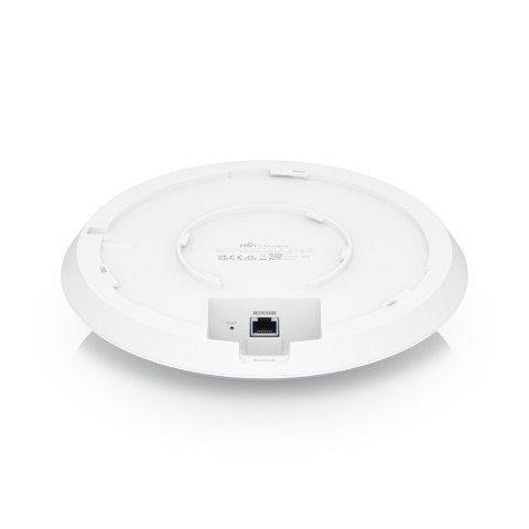 Access Point Wi-Fi 6E Ubiquiti UniFi U6 Enterprise 2.4GHz(2x2)/5GHz(4x4)/6GHz(4x4) PoE+ 1x2,5G