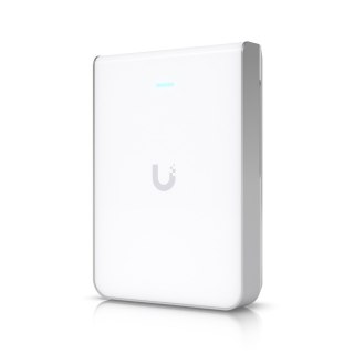 Access Point Wi-Fi 7 Ubiquiti UniFi U7 Pro Wall 2.4GHz(2x2)/5GHz(2x2)/6GHz(2x2) PoE+ 1x2,5G