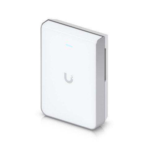 Access Point Wi-Fi 7 Ubiquiti UniFi U7 Pro Wall 2.4GHz(2x2)/5GHz(2x2)/6GHz(2x2) PoE+ 1x2,5G