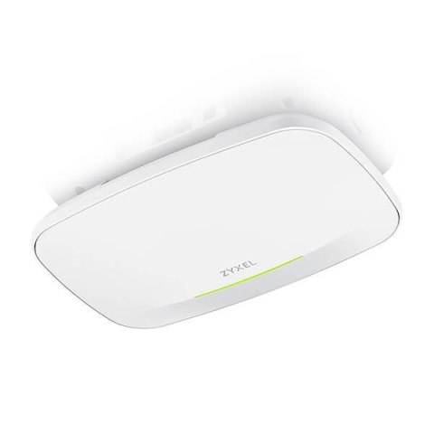 Access Point Wi-Fi 7 Zyxel NWA110BE  2.4GHz(2x2)/5GHz(4x4)/6GHz(4x4) PoE+ 1x2,5G DUAL RADIO (2.4-5 lub 2.4-6)