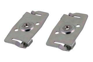 Klips montażowy Zyxel dla AP NWA220AX-6E, WAX620D-6E, WAX650S, WAX630S, WAX610D, WAX510D, NWA210AX, NWA110AX, NWA1123-AC, NWA512