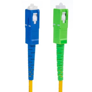 MACLEAN PATCHCORD ŚWIATŁOWÓD KABEL 15M MCTV-405