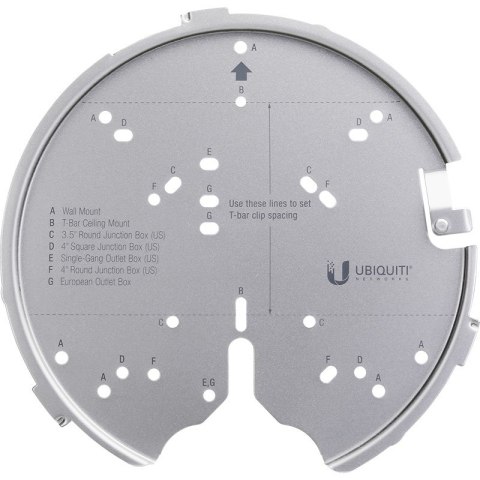 Mocowanie Ubiquiti Replacement AP Pro Mounting System (U-PRO-MP)