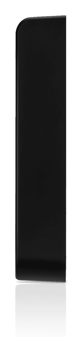 Osłona Ubiquiti In-Wall HD Cover (IW-HD-BK-3) Kolor: Black 3pak