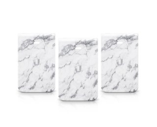 Osłona Ubiquiti In-Wall HD Cover (IW-HD-MB-3) Kolor: Marble 3pak