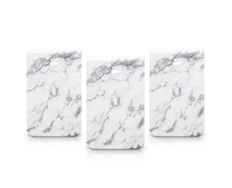 Osłona Ubiquiti In-Wall HD Cover (IW-HD-MB-3) Kolor: Marble 3pak