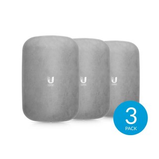 Osłona Ubiquiti U6 Extender Cover (EXTD-cover-Concrete-3) Kolor: Black 3pak