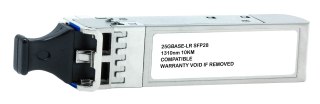 Qnap transceiver 25GbE SFP28 LC-LC 850nm SR up to 100m