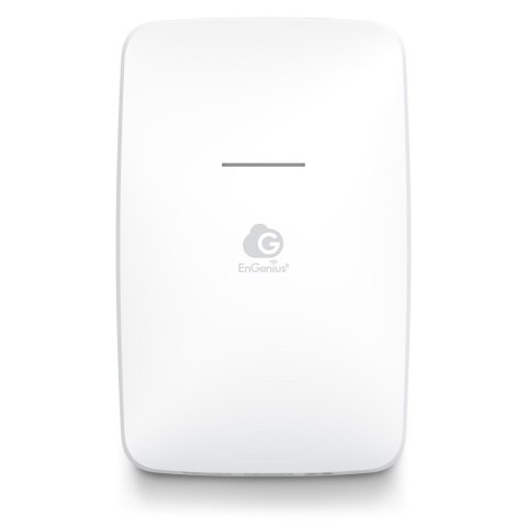 Wewnętrzny Access Point WiFi 6 1GbE EnGenius Cloud