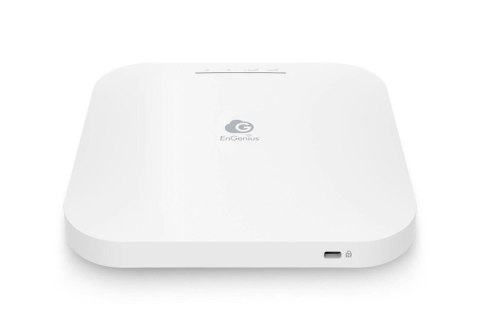Wewnętrzny Access Point WiFi6 1GbE EnGenius Cloud