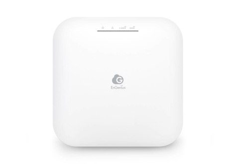 Wewnętrzny Access Point WiFi6 1GbE EnGenius Cloud