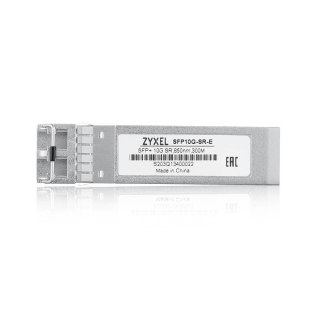 Wkładka SFP+ Zyxel SFP10G-SR-E 10 pack 10G Duplex LC MM 300m 850nm DDMI