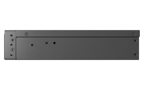 Qnap QSW-3216R-8S8T, 8x 10GbE, 8x 10GbE SFP+, half-rackmount design, unmanaged switch