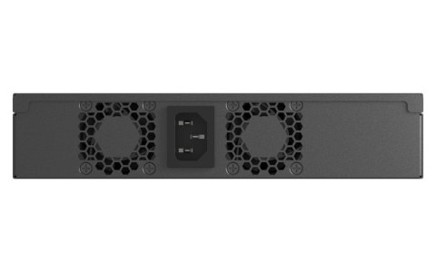 Qnap QSW-3216R-8S8T, 8x 10GbE, 8x 10GbE SFP+, half-rackmount design, unmanaged switch