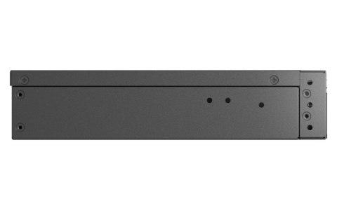 Qnap QSW-M3216R-8S8T, 8x 10GbE, 8x 10GbE SFP+, half-rackmount design, managed switch