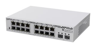 Switch Mikrotik CSS318-16G-2S+IN 18p  Managed Gigabit/10G