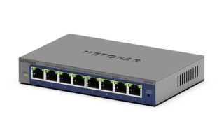 Switch Netgear GS108E-400EUS 8p  Unmanaged Gigabit