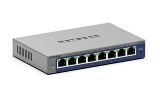 Switch Netgear GS108E-400EUS 8p  Unmanaged Gigabit