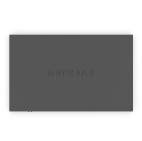 Switch Netgear GS516UP-100EUS 16p PoE 380W (PoE+: 8p PoE++: 8p) Unmanaged Gigabit