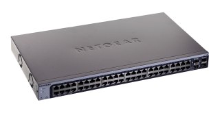 Switch Netgear GS748T-600EUS 50p Managed Gigabit