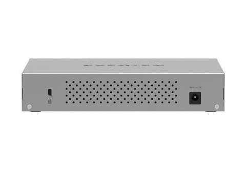 Switch Netgear MS108UP-100EUS 8p PoE 230W (PoE+: 4p PoE++: 4p) Unmanaged Multigigabit