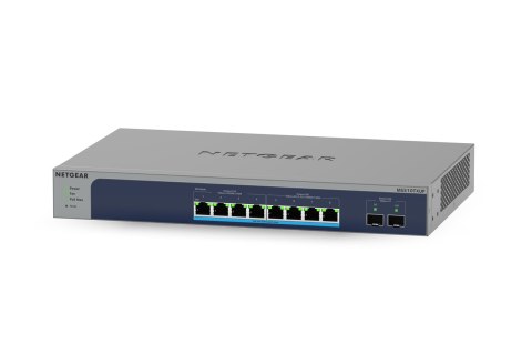 Switch Netgear MS510TXUP-100EUS 10p PoE 295W ( PoE++: 8p) Managed Multigigabit