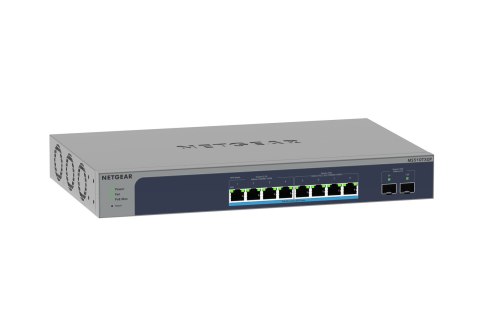 Switch Netgear MS510TXUP-100EUS 10p PoE 295W ( PoE++: 8p) Managed Multigigabit