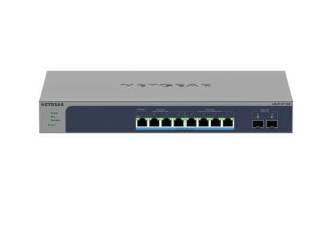 Switch Netgear MS510TXUP-100EUS 10p PoE 295W ( PoE++: 8p) Managed Multigigabit