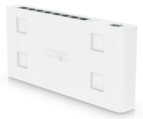 Switch Ubiquiti UISP Switch 9p PoE ( Passive: 8;) 110W Managed Gigabit (UISP-S-EU)
