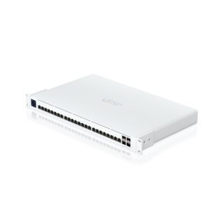 Switch Ubiquiti UISP Switch Pro 28p PoE ( Passive: 16;) 220W Managed Gigabit/10G
