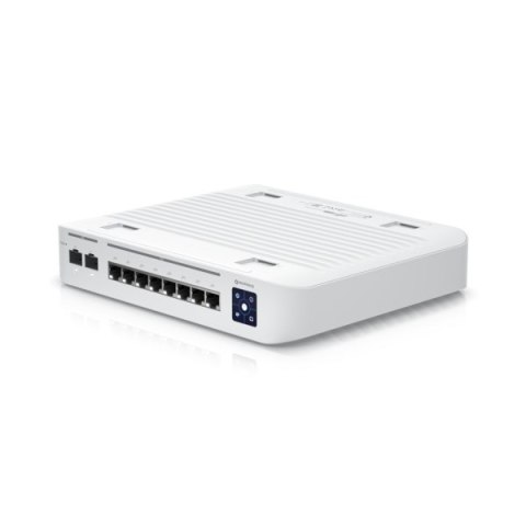 Switch Ubiquiti UniFi Enterprise 8 PoE 10p PoE ( PoE+: 8;) Managed Multigigabit/10G (USW-Enterprise-8-PoE-EU)
