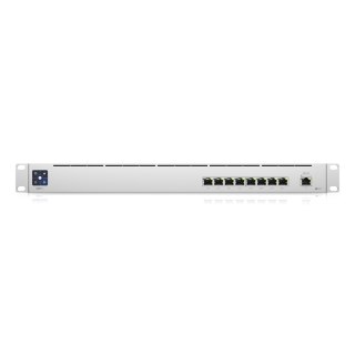 Switch Ubiquiti UniFi Mission Critical 9p PoE ( PoE+: 4; PoE++: 4;) Managed Gigabit (USW-Mission-Critical-EU)