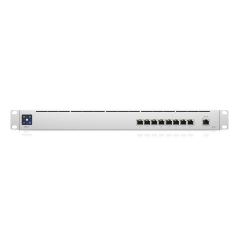 Switch Ubiquiti UniFi Mission Critical 9p PoE ( PoE+: 4; PoE++: 4;) Managed Gigabit (USW-Mission-Critical-EU)