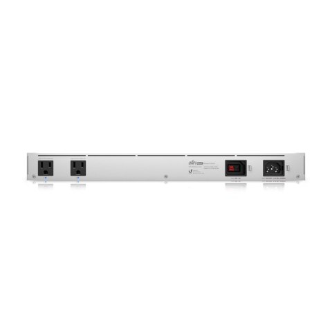 Switch Ubiquiti UniFi Mission Critical 9p PoE ( PoE+: 4; PoE++: 4;) Managed Gigabit (USW-Mission-Critical-EU)