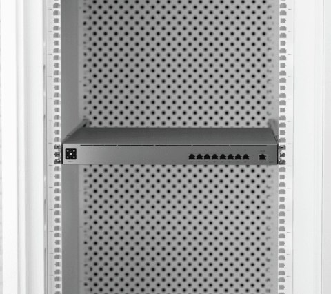 Switch Ubiquiti UniFi Mission Critical 9p PoE ( PoE+: 4; PoE++: 4;) Managed Gigabit (USW-Mission-Critical-EU)