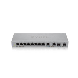 Switch Zyxel XGS1010-12 12p Unmanaged Multigigabit
