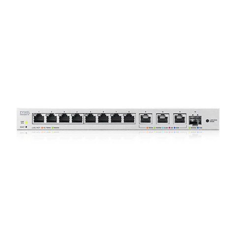 Switch Zyxel XGS1250-12 12P Managed Gigabit/10G