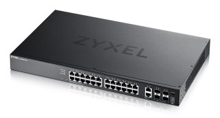 Switch Zyxel XGS2220-30 30p Managed Gigabit/10G