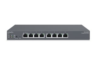 Switch zarządz. 8xRJ45 GbE PoE 55W, EnGenius Cloud