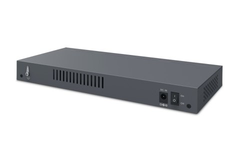 Switch zarządz. 8xRJ45 GbE PoE 55W, EnGenius Cloud
