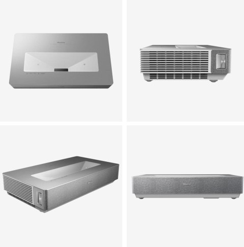 LASER TV HISENSE 120L5HA 120" 4K + Ekran