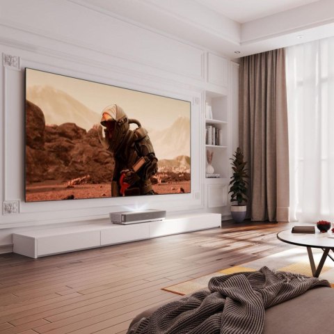 LASER TV HISENSE 120L5HA 120" 4K + Ekran