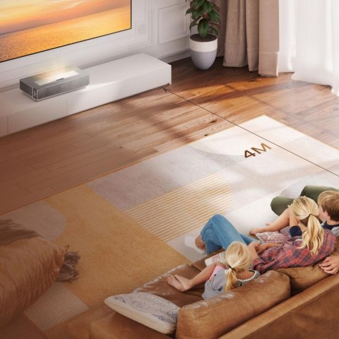 LASER TV HISENSE 120L5HA 120" 4K + Ekran