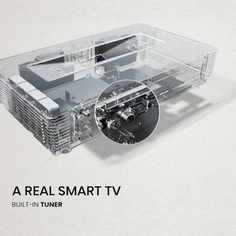 LASER TV HISENSE 120L5HA 120" 4K + Ekran