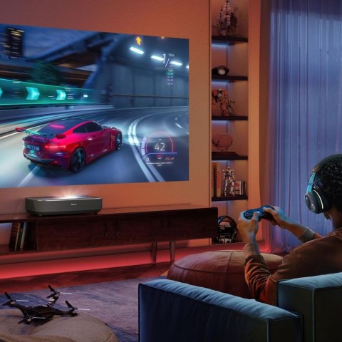 LASER TV HISENSE PL2 80-150" 4K