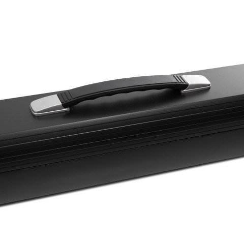 MACLEAN PRZENOŚNY EKRAN PROJEKCYJNY, KOMPAKTOWY, PODŁOGOWY, 100", 16:9 MC-964 (WYPRZEDAŻ)