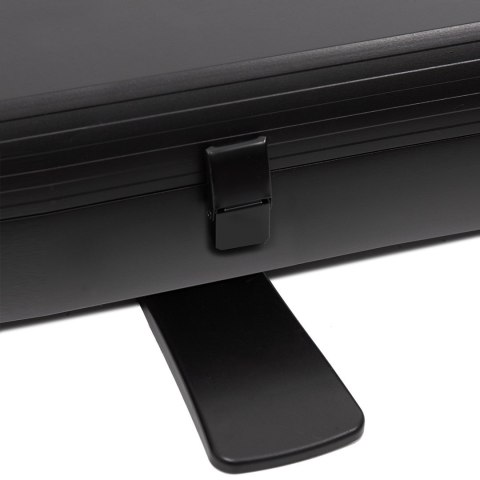 MACLEAN PRZENOŚNY EKRAN PROJEKCYJNY, KOMPAKTOWY, PODŁOGOWY, 100", 16:9 MC-964