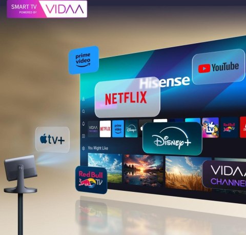 PROJEKTOR HISENSE C2 LASER 4K