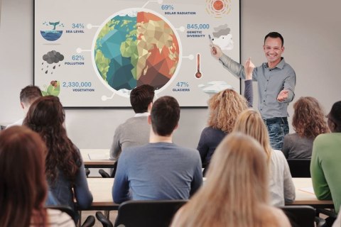 PROJEKTOR OPTOMA ZW340e WXGA 3600 ANS 300000:1